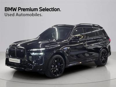 2026 BMW X7