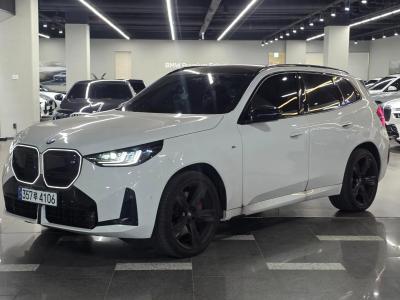2025 BMW X3