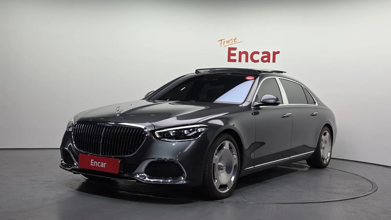 2022 Mercedes-Benz S-Class