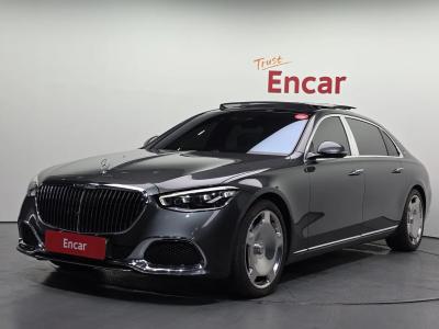 2022 Mercedes-Benz S-Class