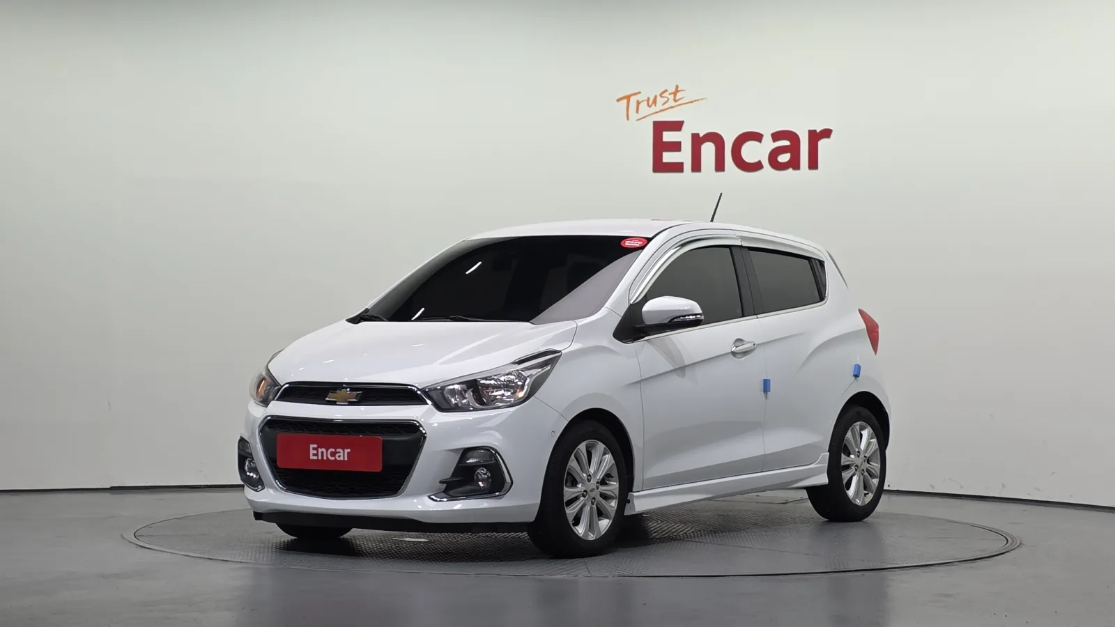2016 Chevrolet Spark