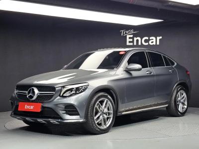 2018 Mercedes-Benz GLC-Class