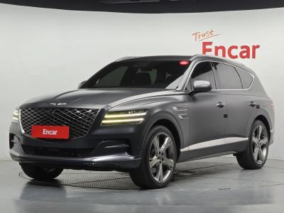 2022 Genesis GV80