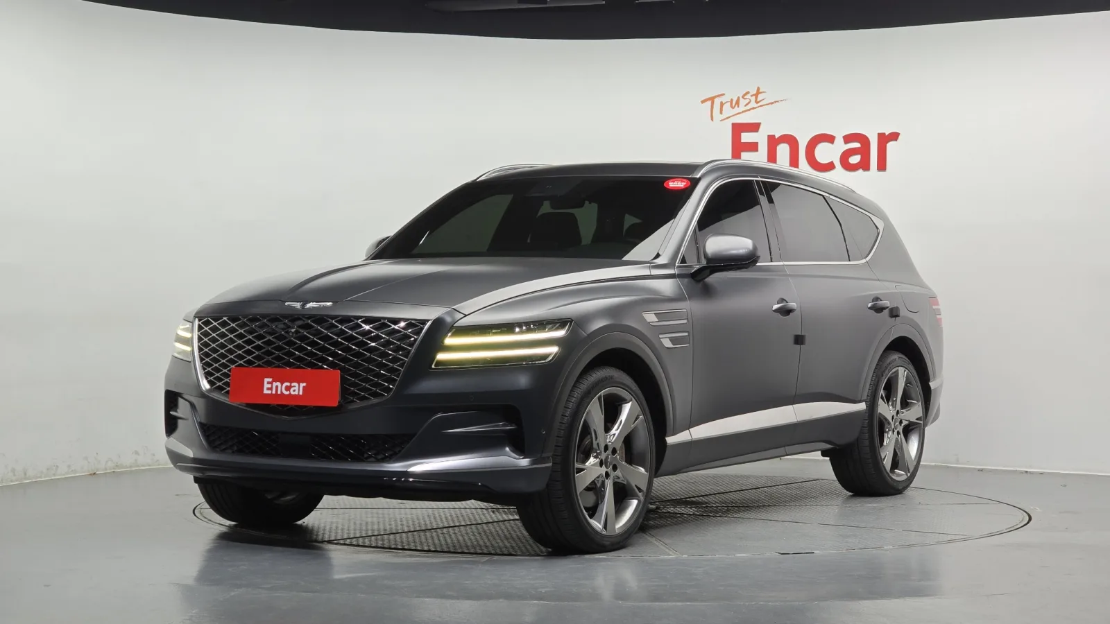 2022 Genesis GV80