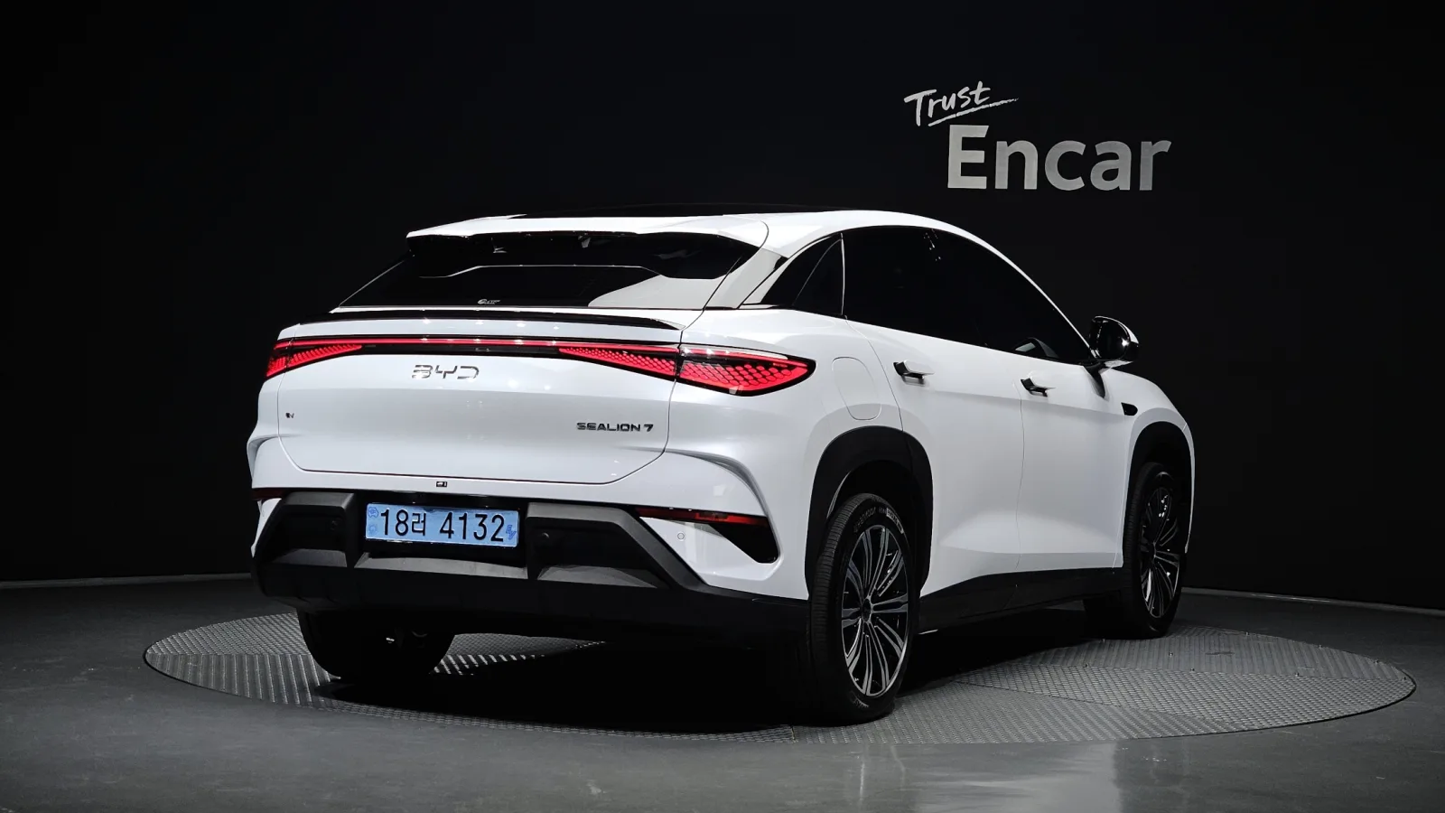 2027 BYD Sealion 7