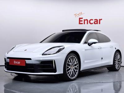 2024 Porsche Panamera