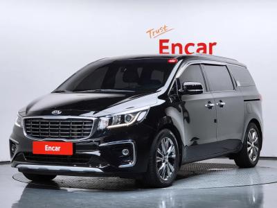 2019 Kia Carnival