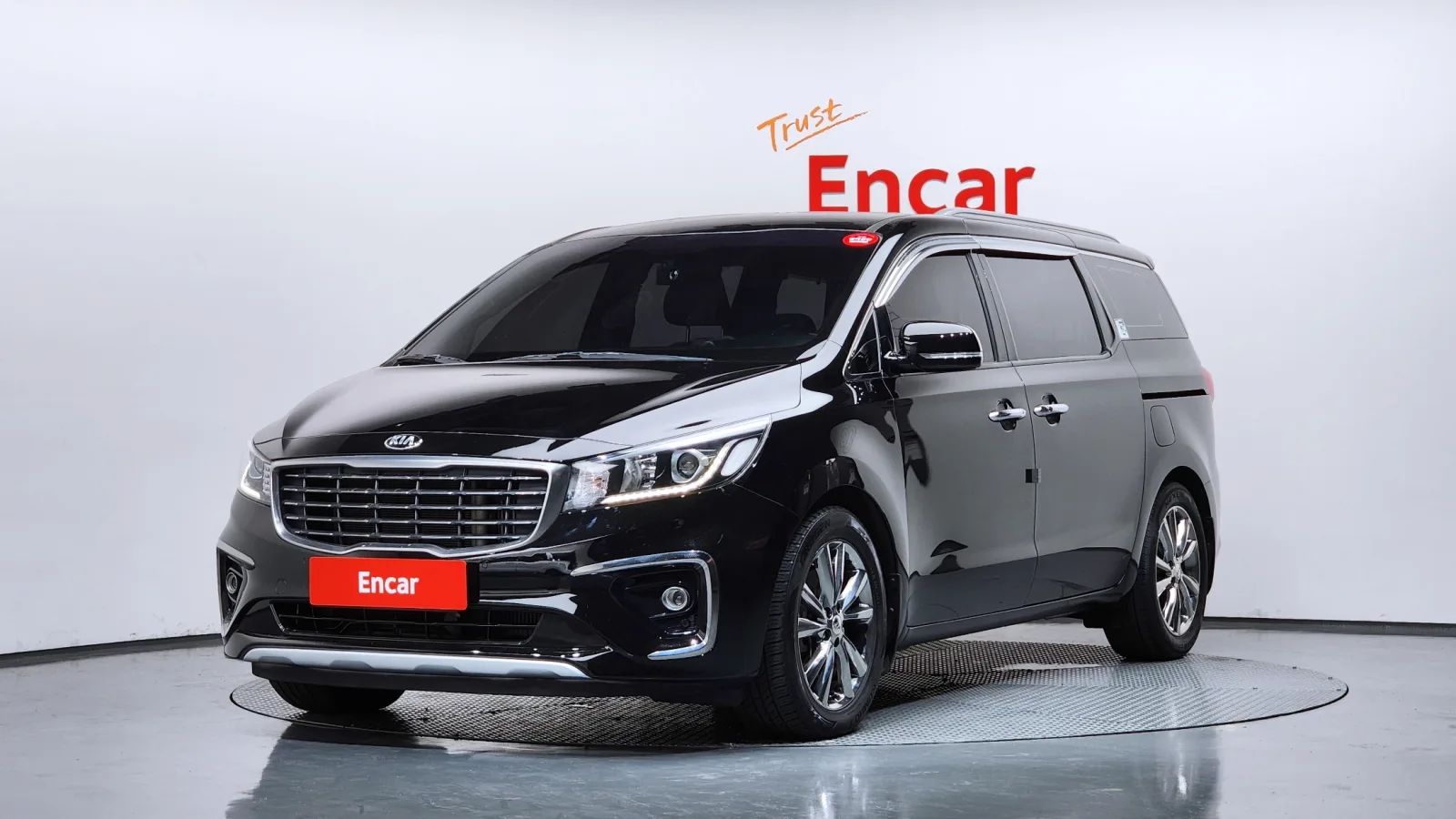 2019 Kia Carnival