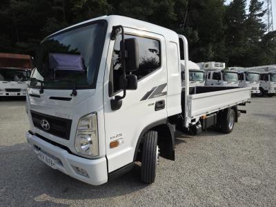 2015 Hyundai All New Mighty