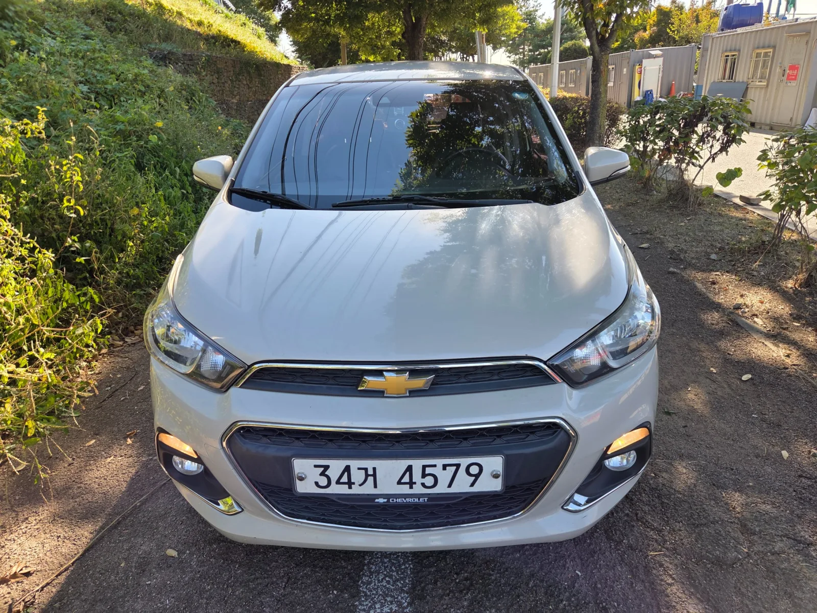 2017 Chevrolet Spark