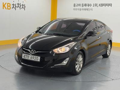 2014 Hyundai Elantra