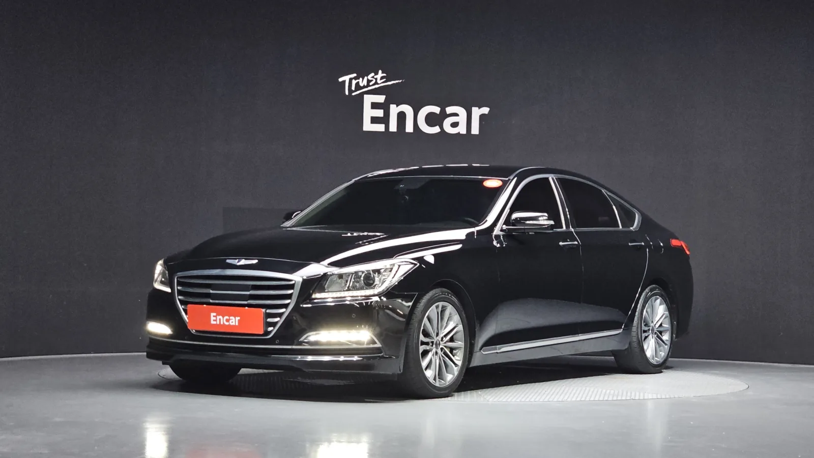 2016 Hyundai Genesis