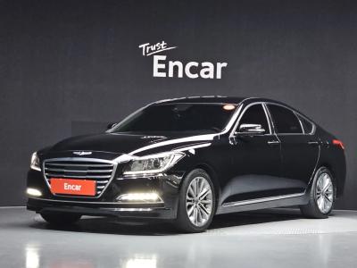 2016 Hyundai Genesis