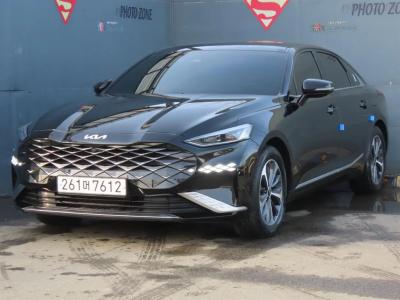 2022 Kia K8