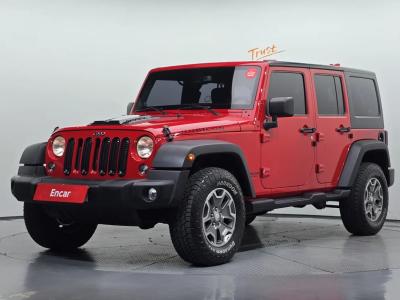2014 Jeep Wrangler