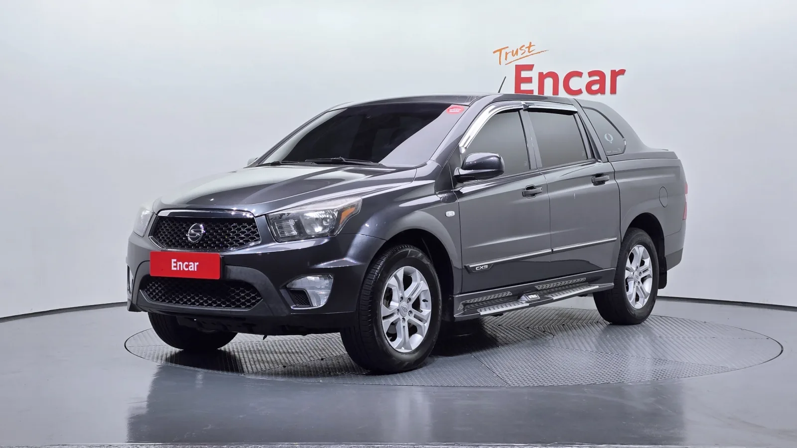 2014 KG Mobility KORANDO
