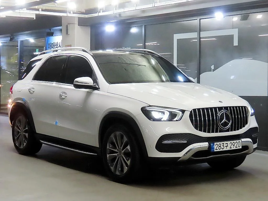 2022 Mercedes-Benz GLE-Class
