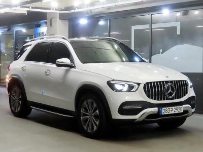 2022 Mercedes-Benz GLE-Class