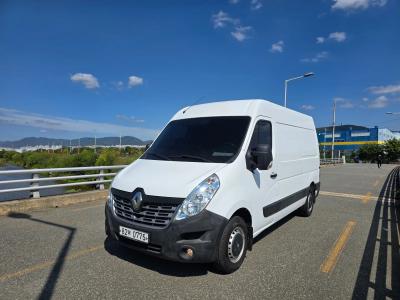 2019 Renault Korea Master