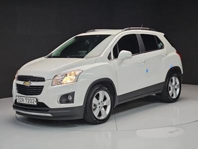2014 Chevrolet Trax