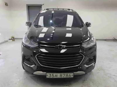 2017 Chevrolet Trax
