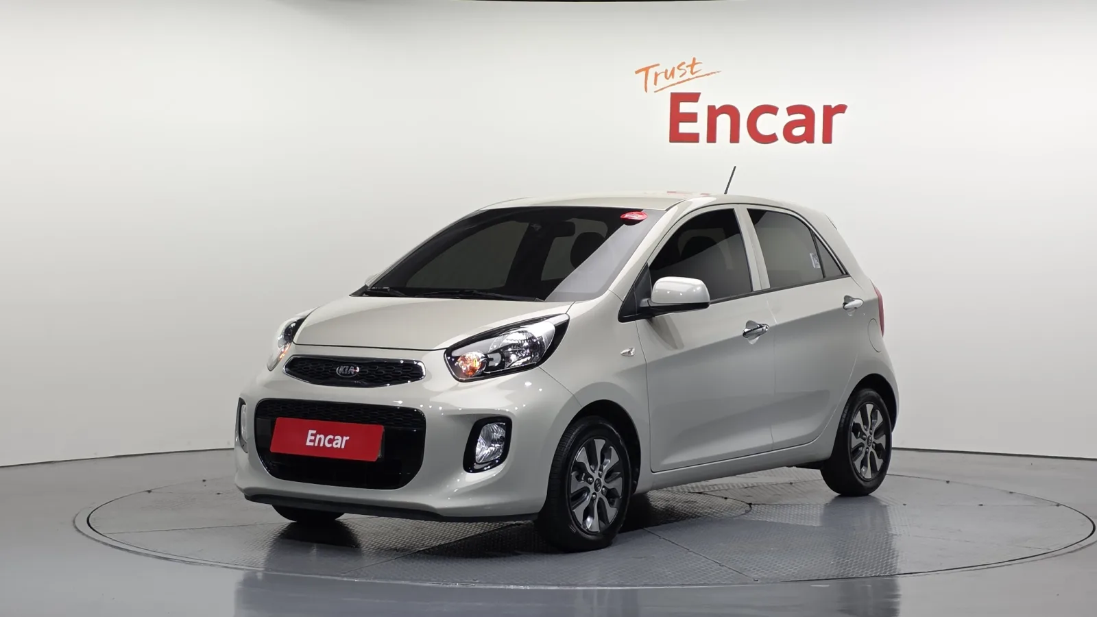 2016 Kia Picanto