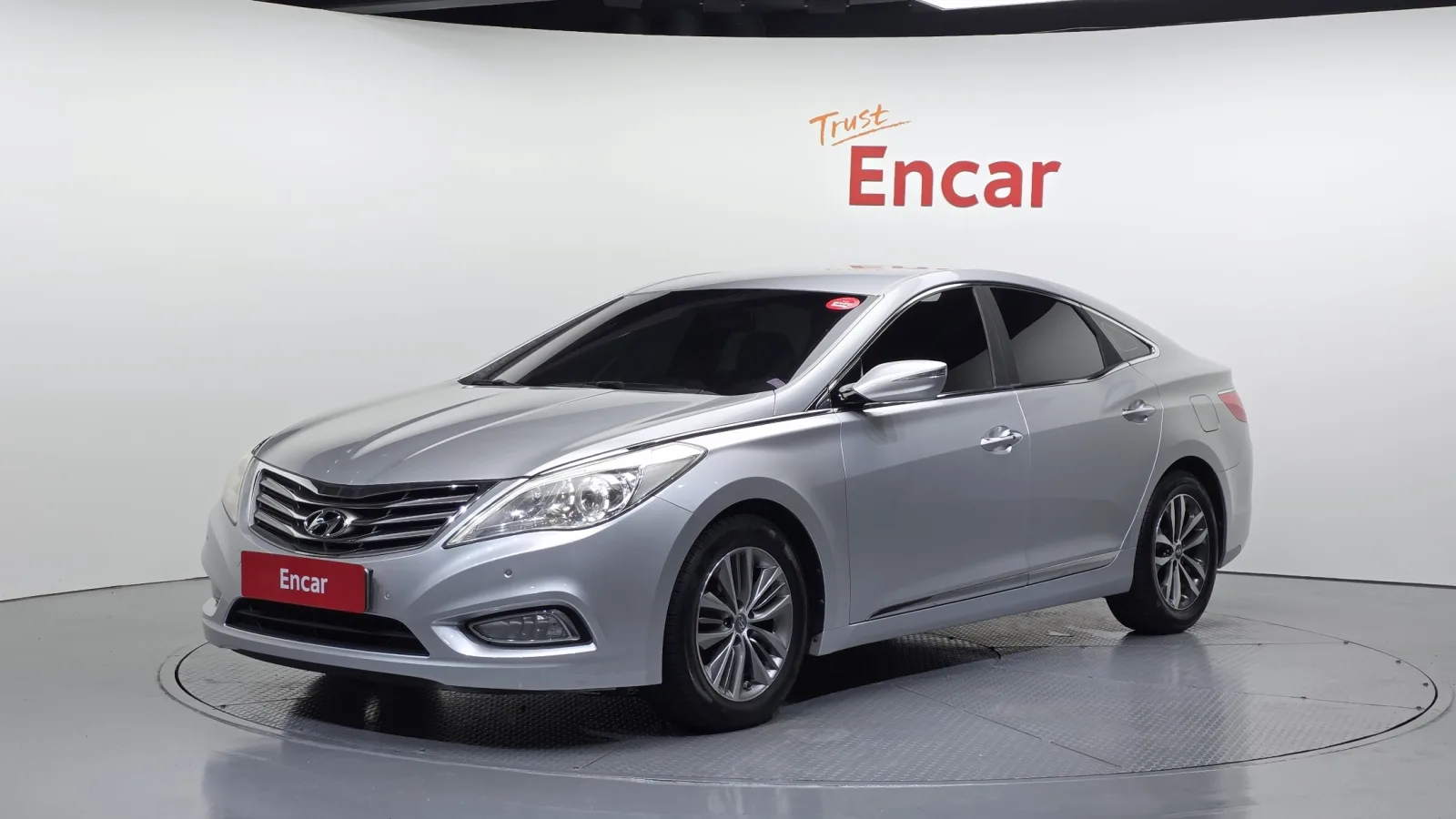 2012 Hyundai Grandeur