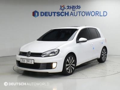2012 Volkswagen Golf