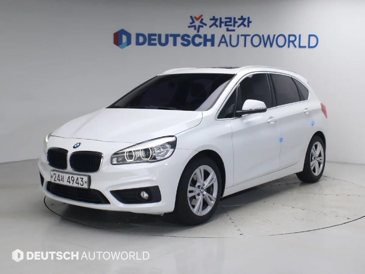 2015 BMW 2-Series