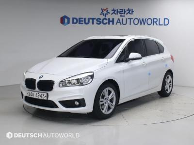 2015 BMW 2-Series
