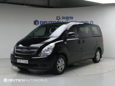 2016 Hyundai Starex