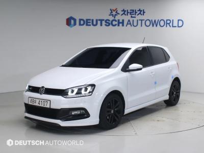 2015 Volkswagen Polo