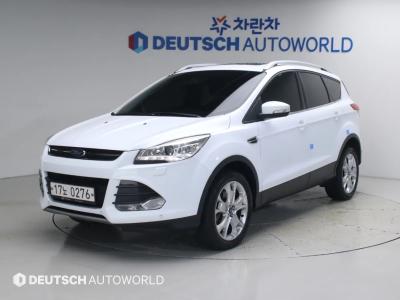 2016 Ford Kuga