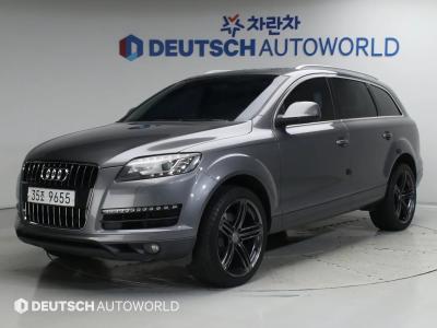 2011 Audi Q7