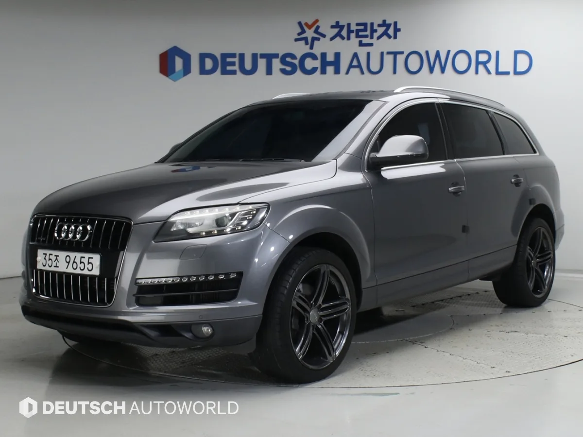 2011 Audi Q7