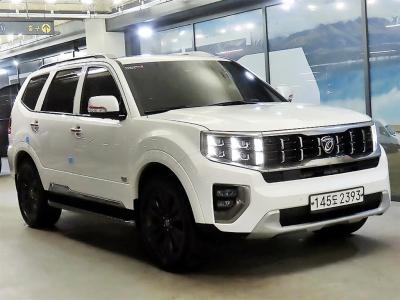 2020 Kia Mohave