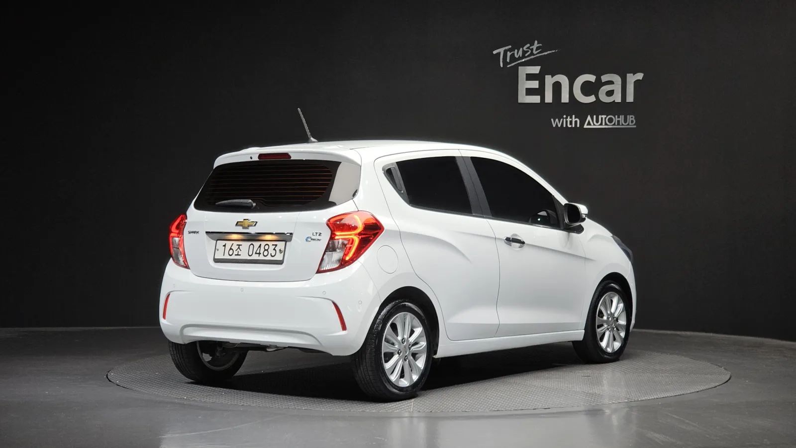 2016 Chevrolet Spark