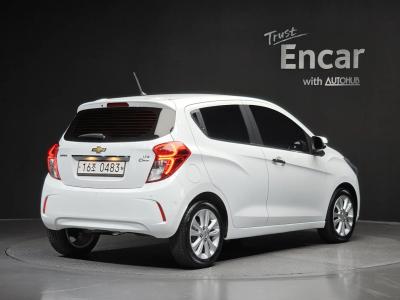 2016 Chevrolet Spark