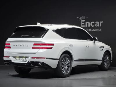 2022 Genesis GV80
