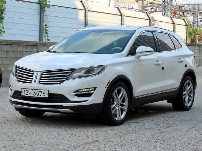 2015 Lincoln MKC