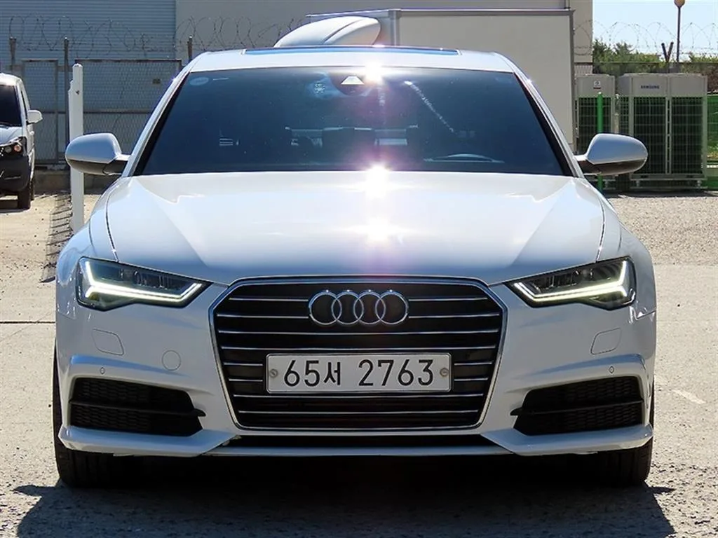 2018 Audi A6