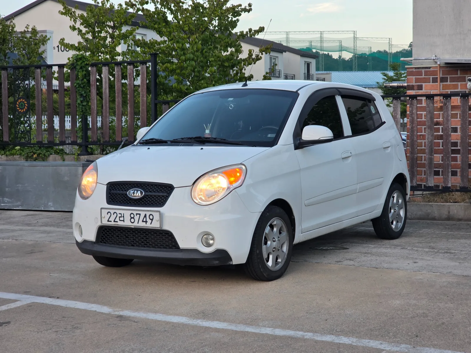 2010 Kia Picanto