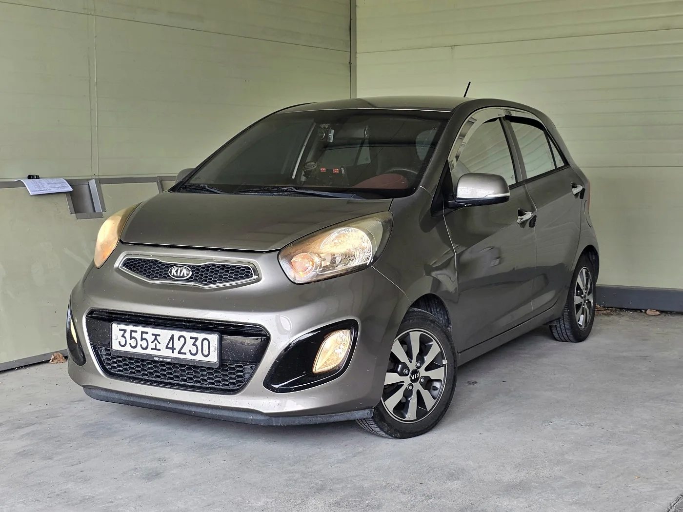 2013 Kia Picanto