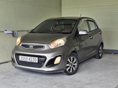2013 Kia Picanto