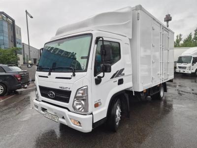2022 Hyundai All New Mighty