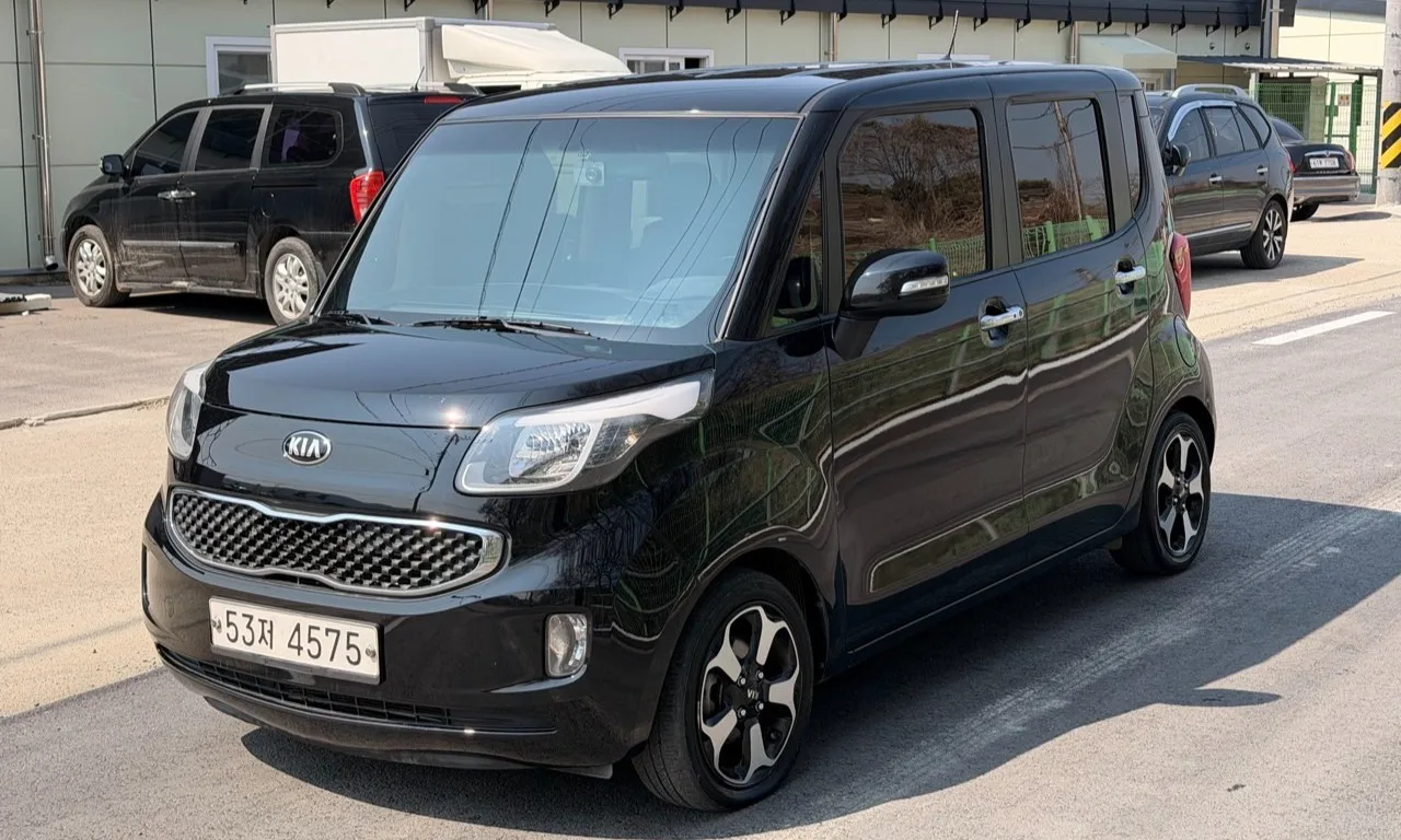 2016 Kia RAY