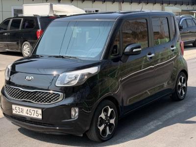 2016 Kia RAY