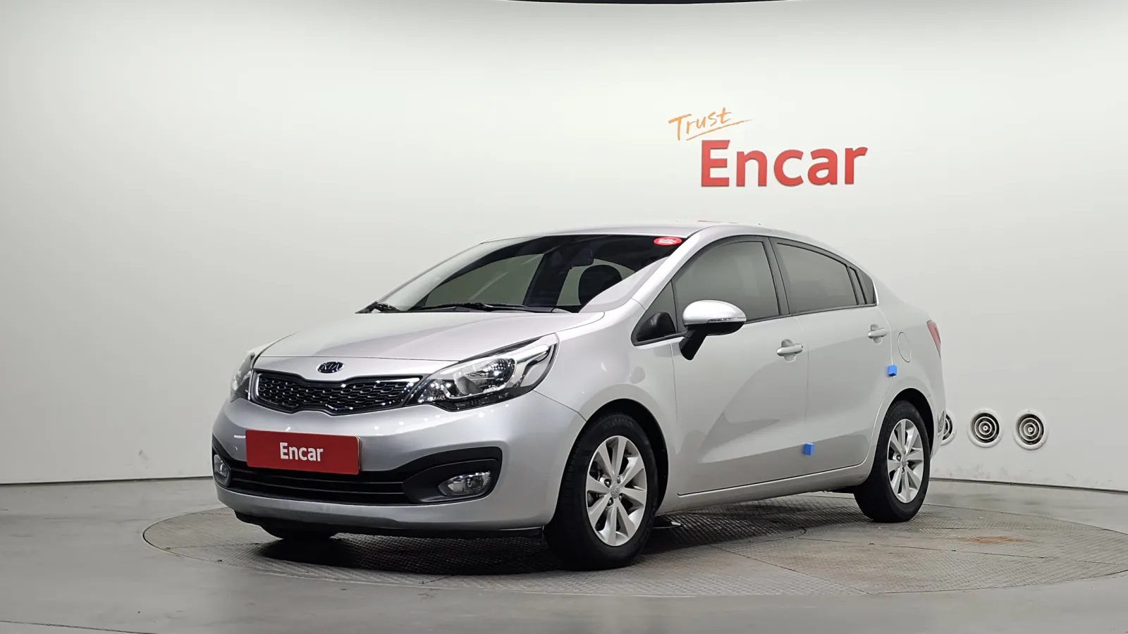 2012 Kia pride