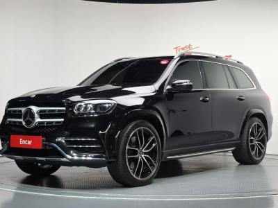 2023 Mercedes-Benz GLS-Class