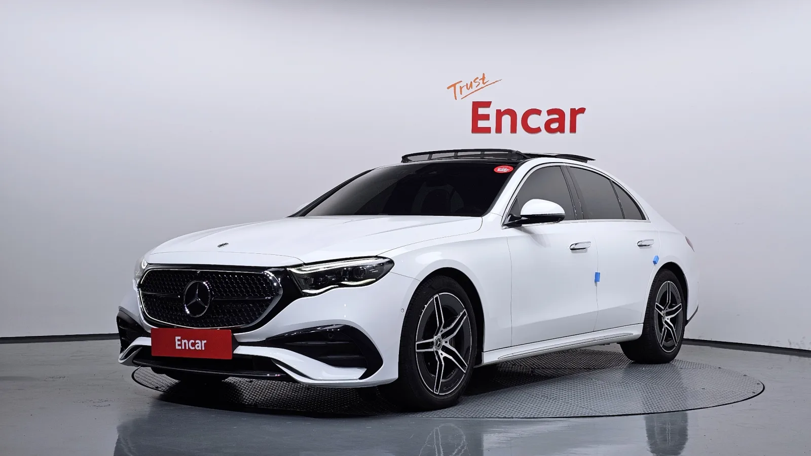 2024 Mercedes-Benz E-Class